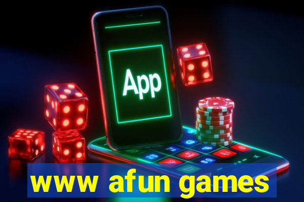 www afun games